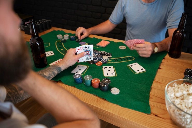 Mobile entertainment interface showing sports and casino sections on 77ab platform